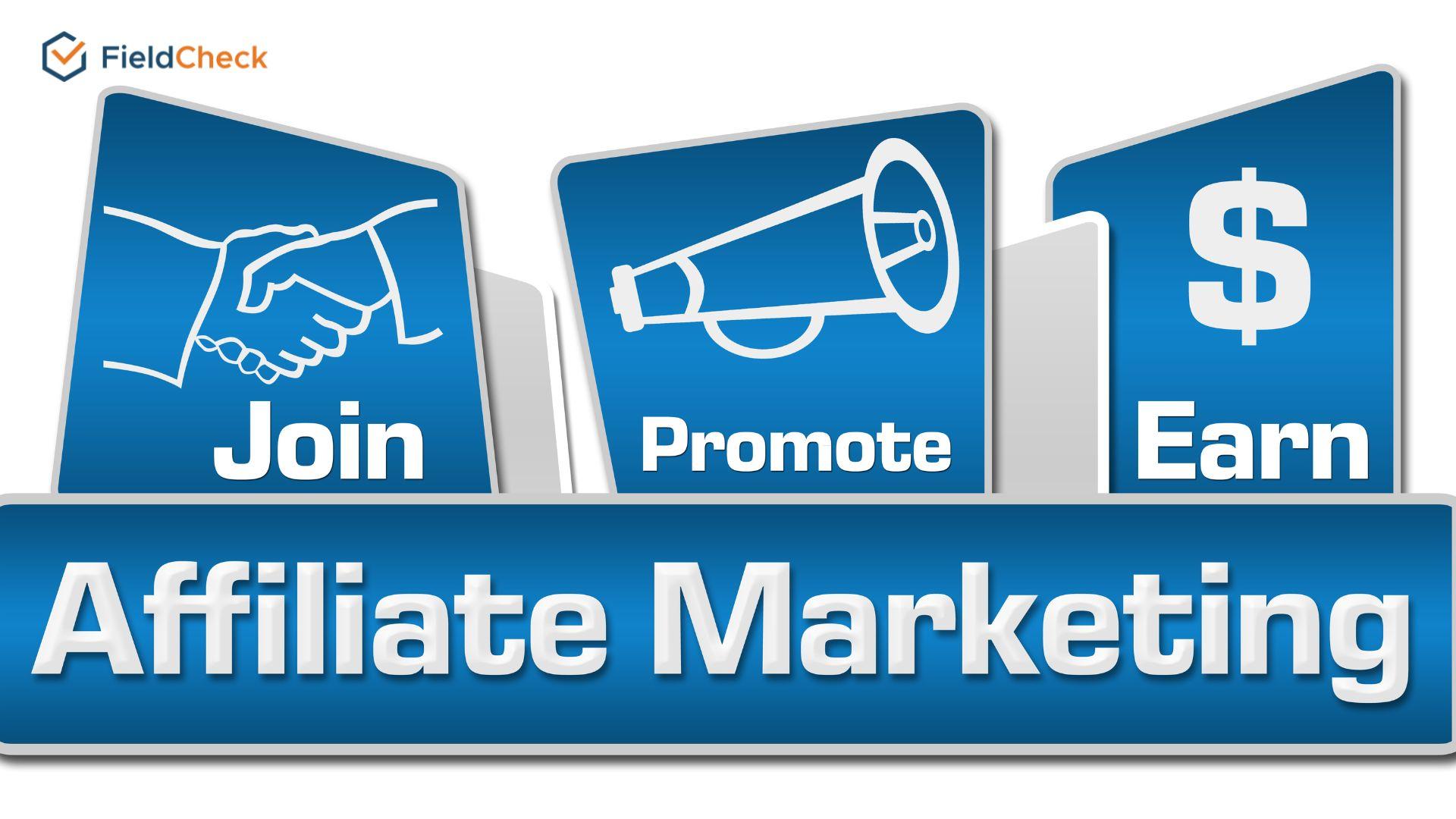 affiliate marketing