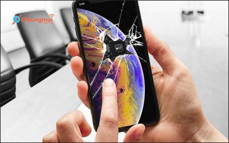 Hình nền sọc màn hình iPhone có tác dụng gì?