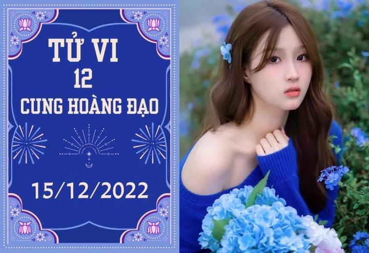 Tử vi vui 12 cung hoàng đạo 15/12: Cự Giải được khai sáng, Thiên Bình vượng lên - 1