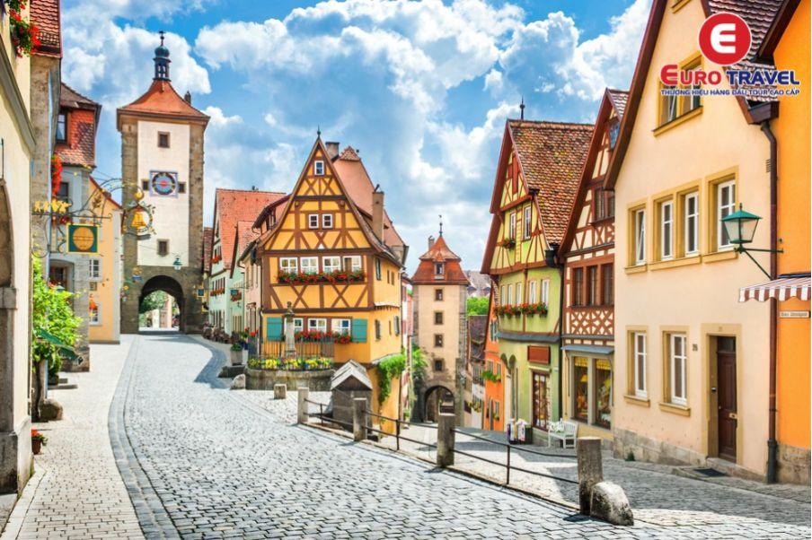 Khám phá Bavaria Đức – Vùng đất của những điểm đến văn hóa tuyệt đẹp
