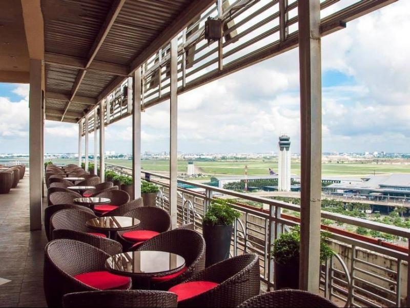 Top 10 quán cafe gần sân bay tân sơn nhất view đẹp