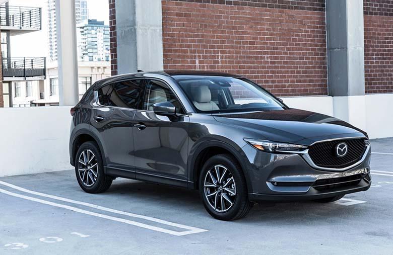 Mazda CX-5 2019: giá bán cùng thiết kế để chinh phục mọi khách hàng - 2