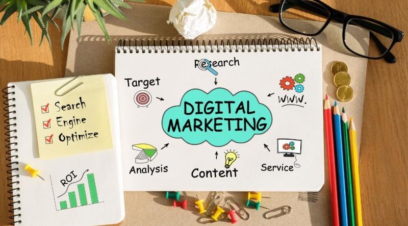 Học Digital Marketing ra làm gì?