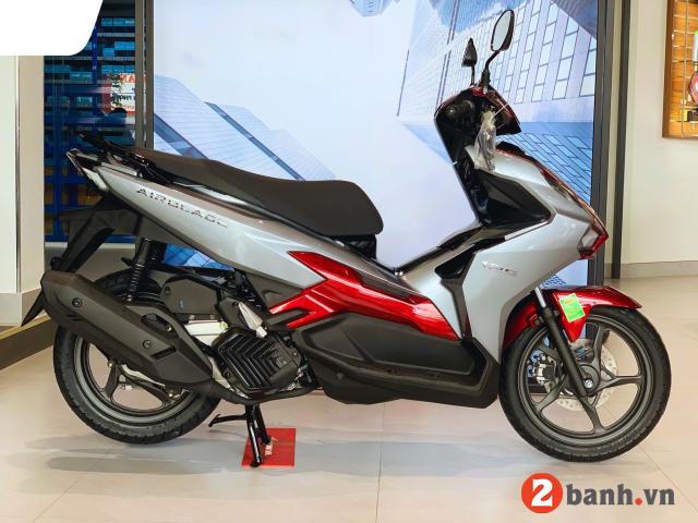 Honda Air Blade 160 phiên bản đặc biệt. (Ảnh: Honda)