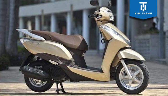 Honda Lead 2009 - đời đầu