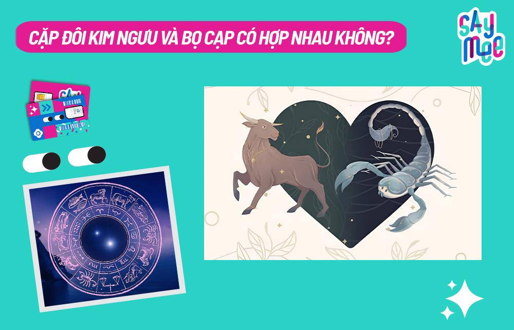 Đôi nét về cung Kim Ngưu