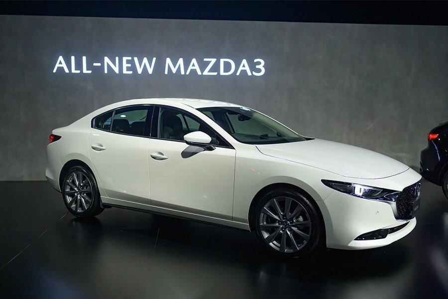 Mazda 3 Signature Luxury 2020 - Hình 1