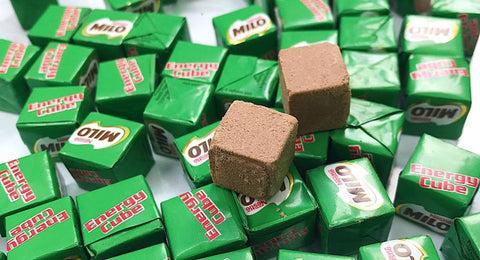 Kẹo Milo cube Thái Lan gói 100 viên 275g