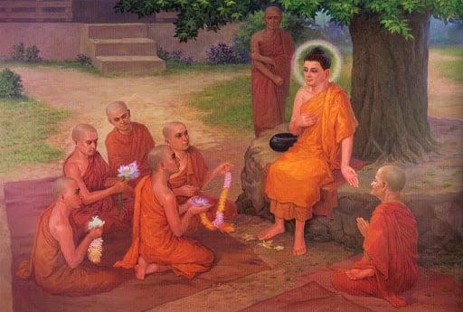 Phật nói kinh nhân quả ba đời