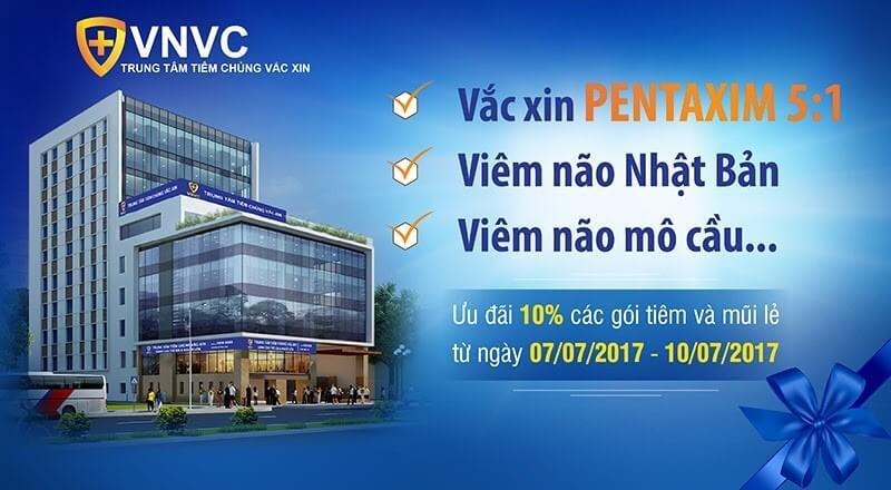 VNVC cung cấp các gói dịch vụ tiêm chủng theo yêu cầu