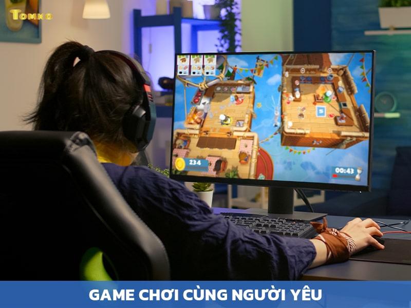 game choi cung nguoi yeu