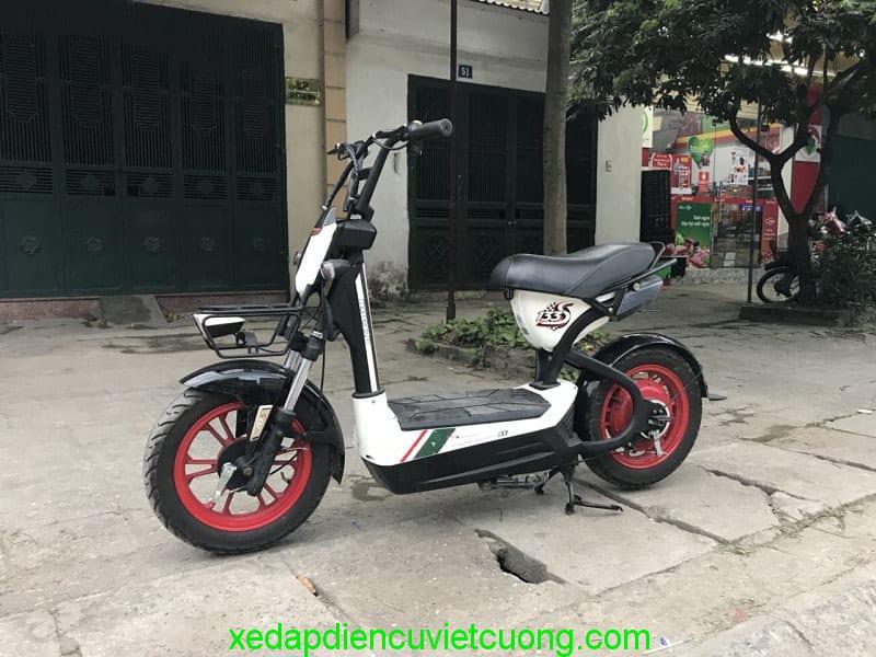 xe đạp điện m133 cũ