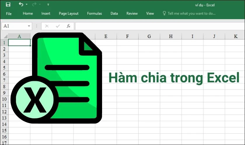 Cách sử dụng hàm chia trong Excel chi tiết và đơn giản nhất