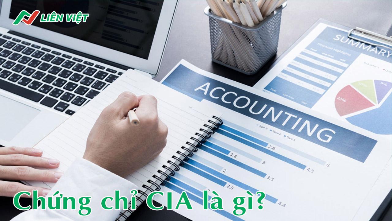 chứng chỉ cia là gì