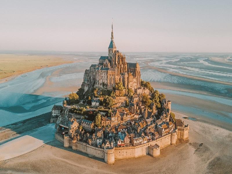 Đảo Mont Saint-Michel