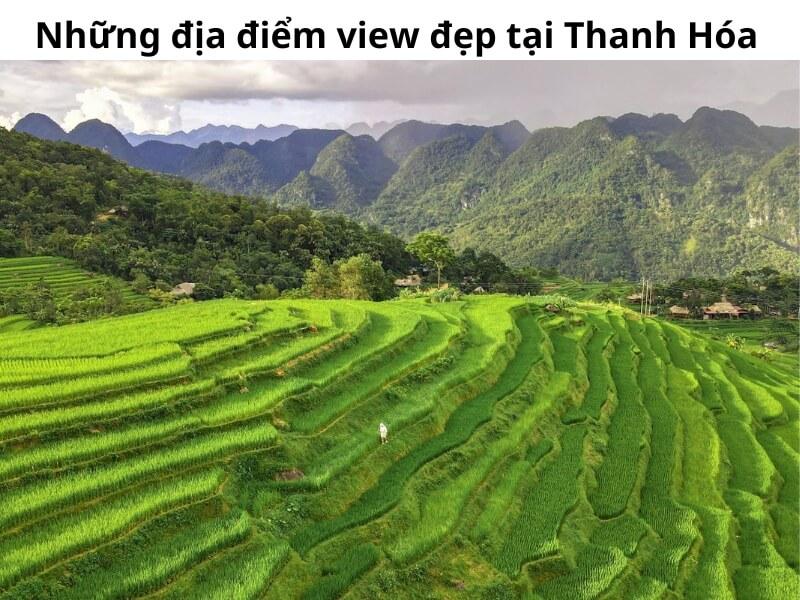 Những địa điểm view đẹp ở Thanh Hóa mà bạn không thể bỏ qua