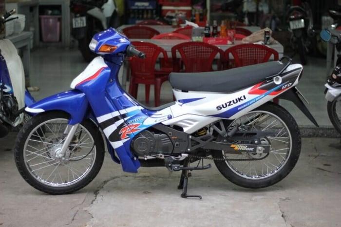 Legendary Suzuki Two-Stroke Bikes and Their 2022 Prices