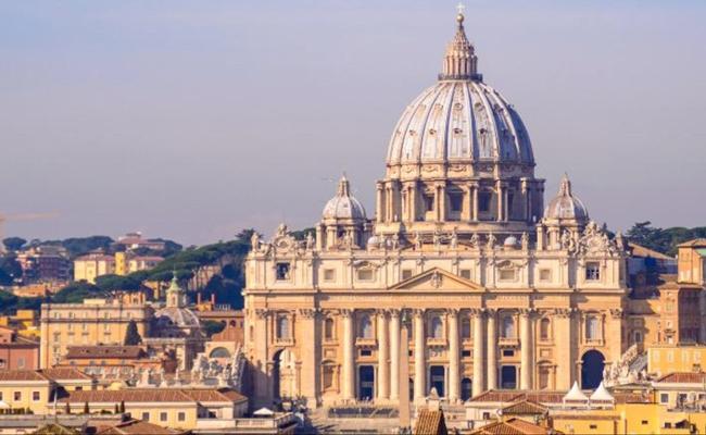 Tòa thánh Vatican và những điều ít ai biết tới