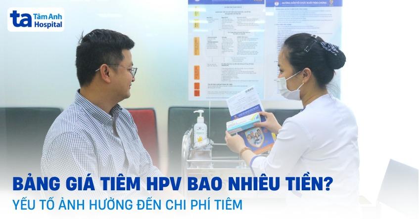 tiêm hpv bao nhiêu tiền