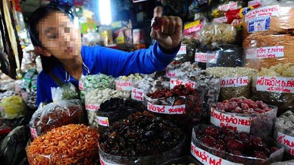 xí muội trung quốc